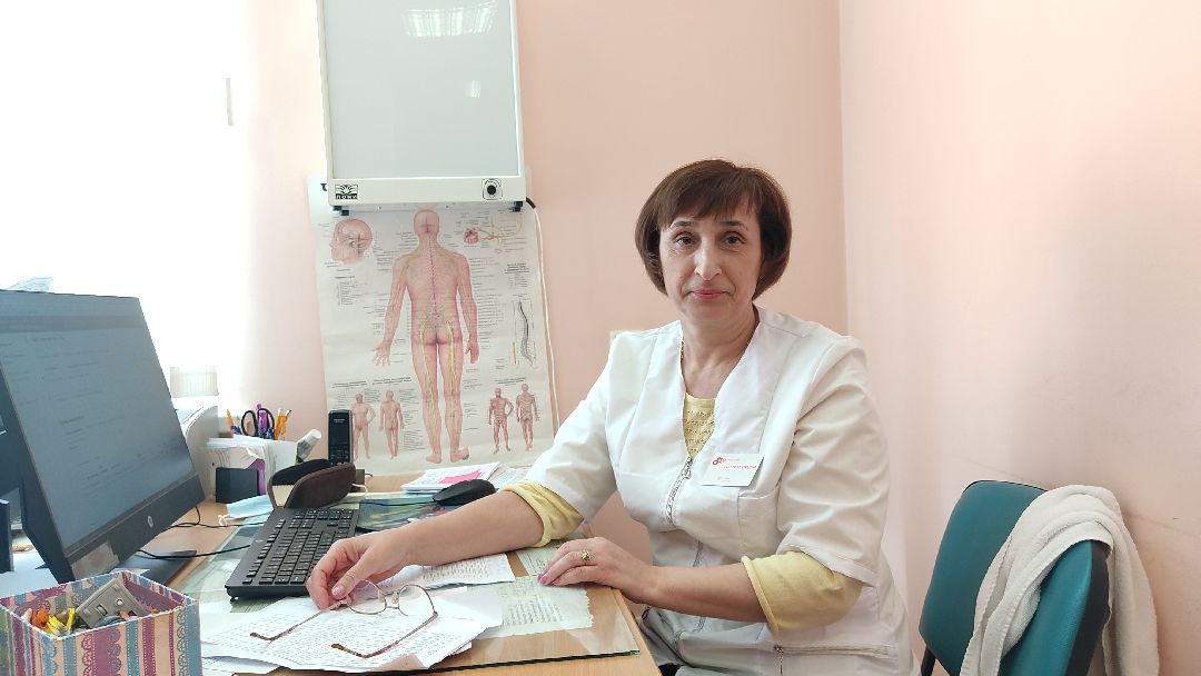 Лобня, медицина