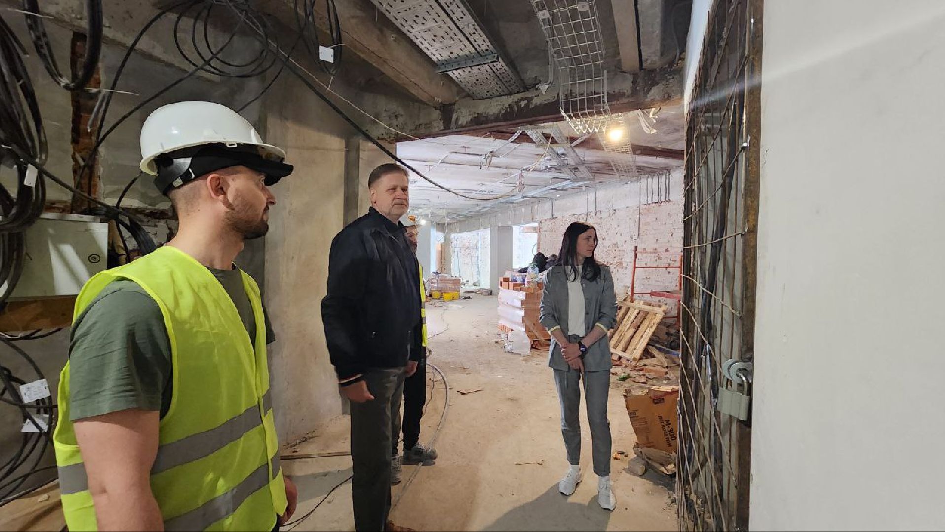 дк протон, реконструкция, строительство, протвино, дом культуры,