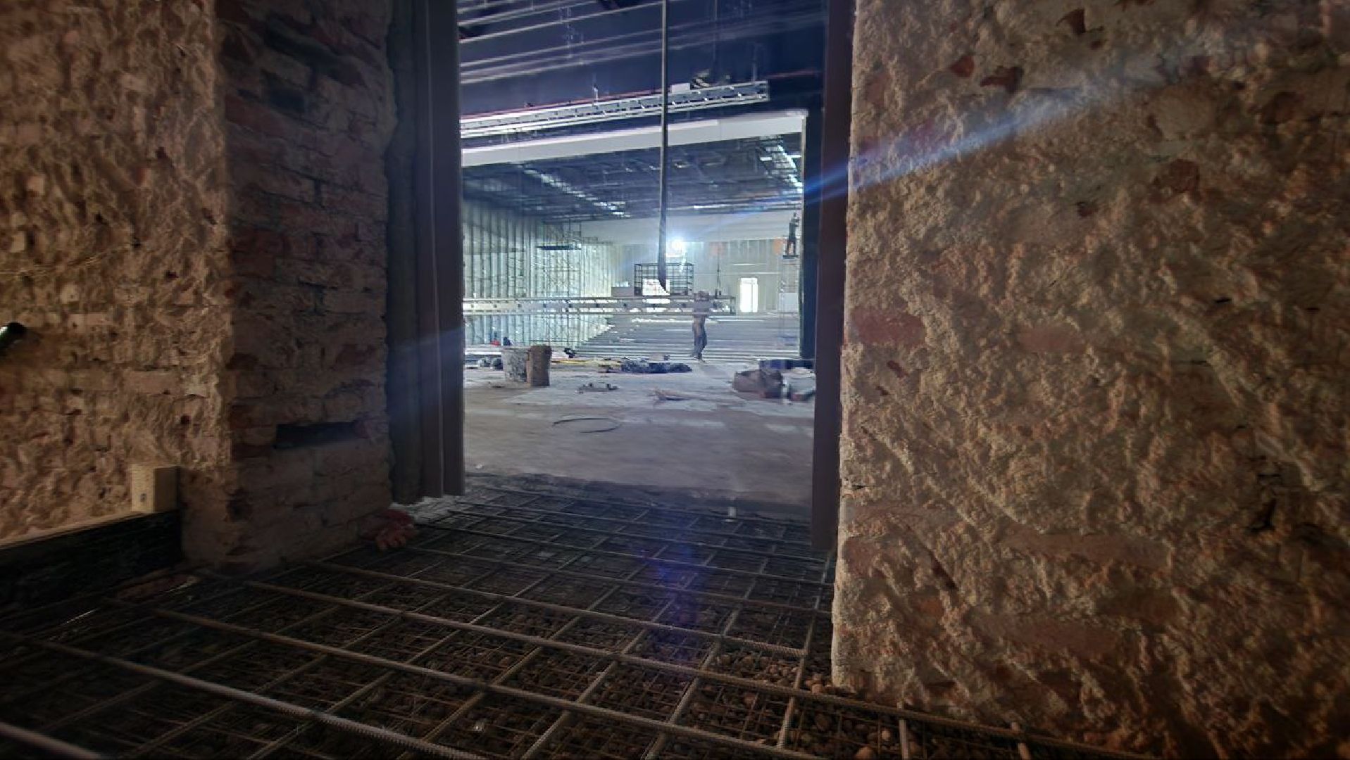 дк протон, реконструкция, строительство, протвино, дом культуры,