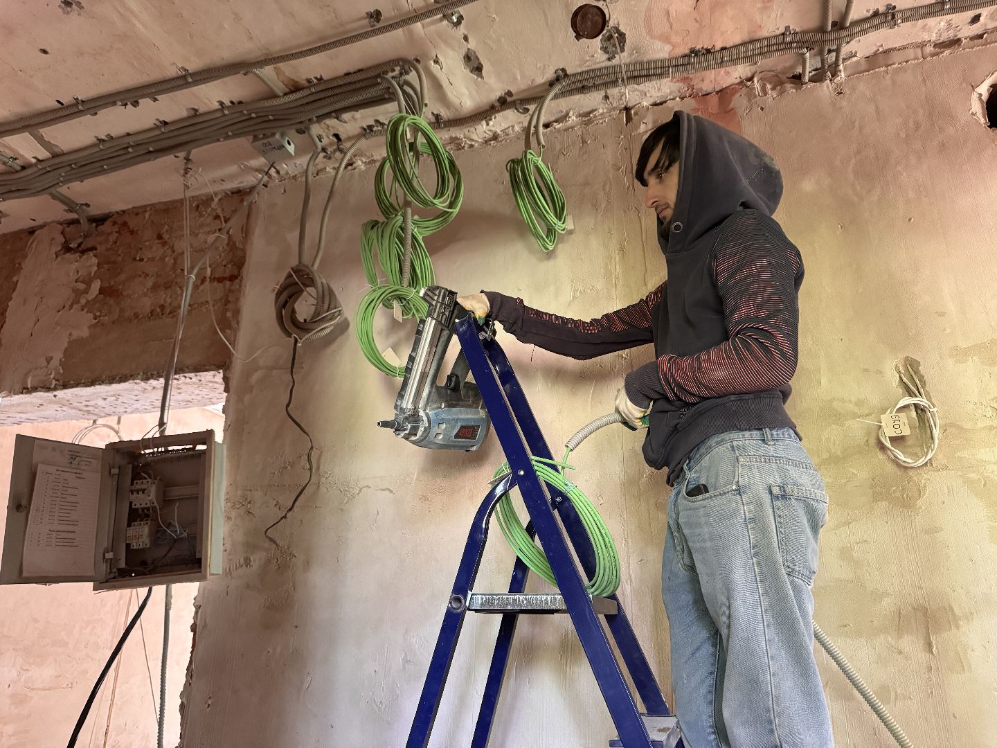 шаховская, строительство, капитальный ремонт,