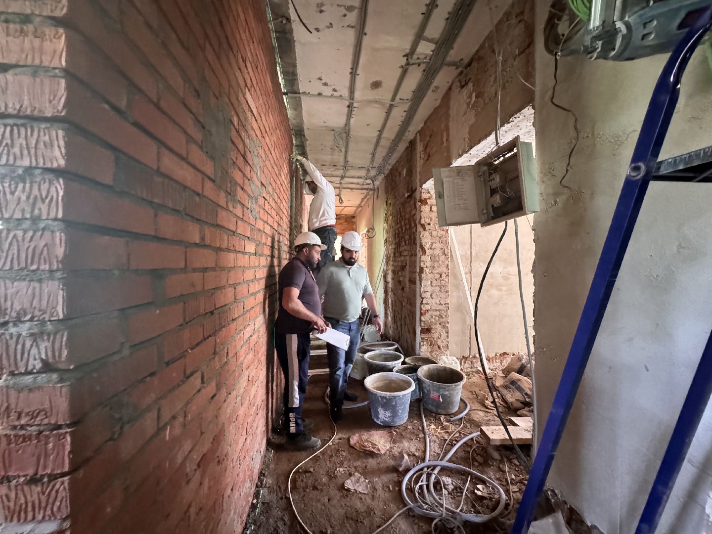 шаховская, строительство, капитальный ремонт,