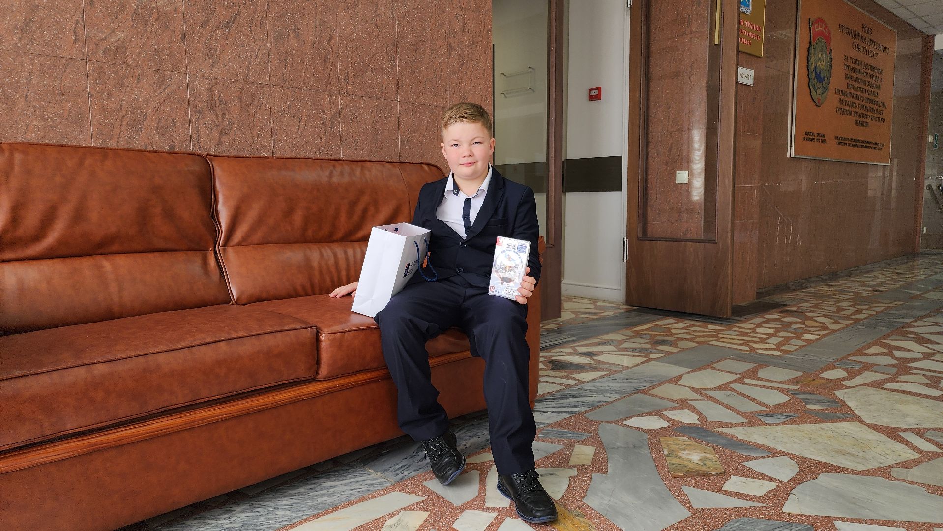 Подольск, Награждение, Герои, Титунины,Авария в Санкт-Петербурге,