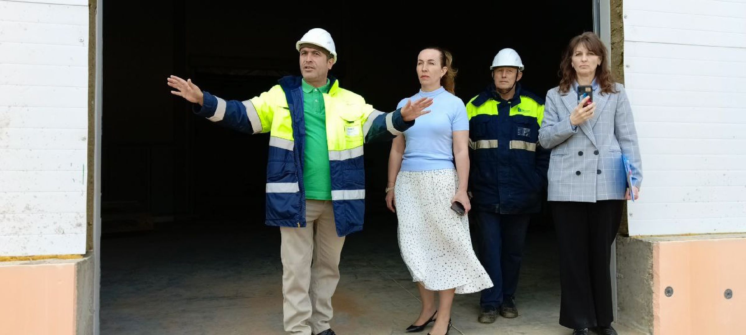 Дмитров, Завод ICONIC,