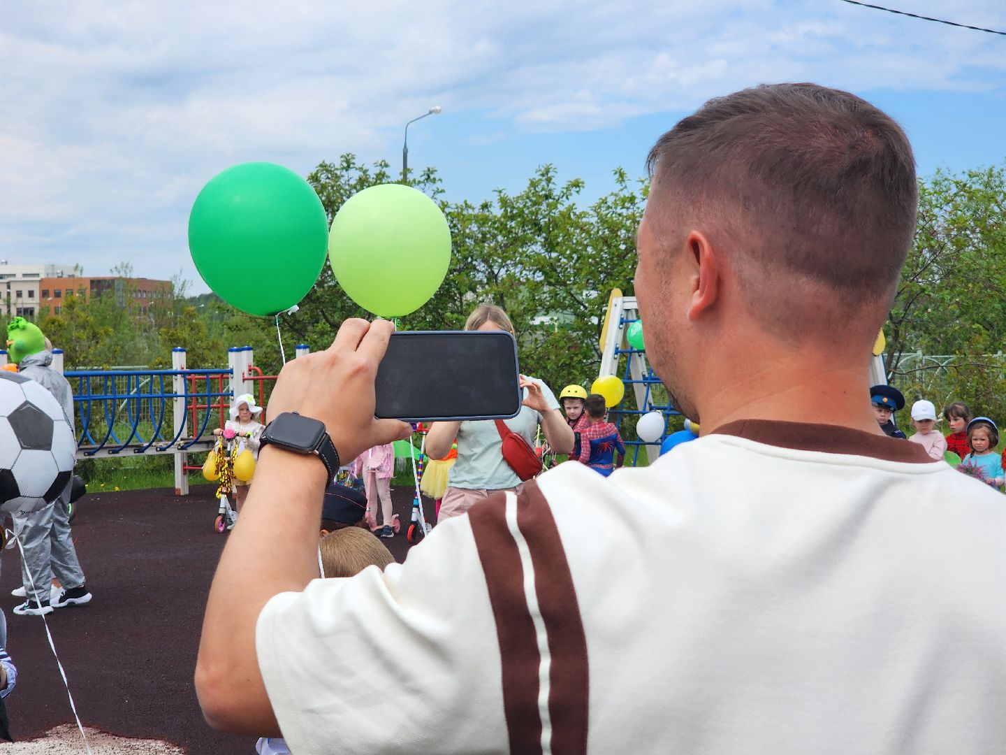 Безопасная мобильность, Дубна, Детский сад созвездие, Детская безопасность, Госавтоинспекция,