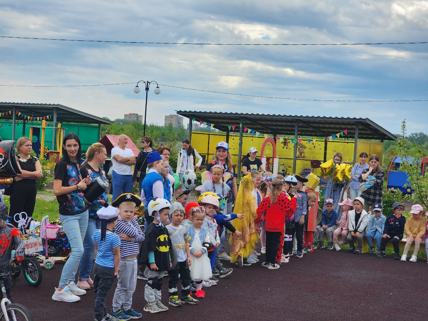 Безопасная мобильность, Дубна, Детский сад созвездие, Детская безопасность, Госавтоинспекция,