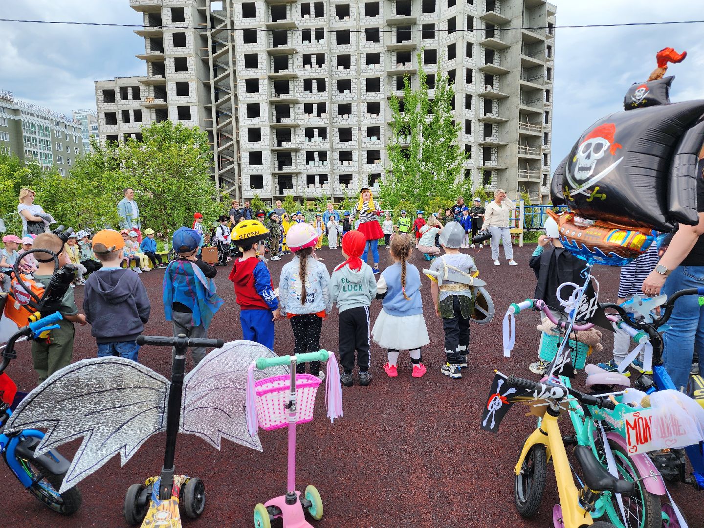 Безопасная мобильность, Дубна, Детский сад созвездие, Детская безопасность, Госавтоинспекция,