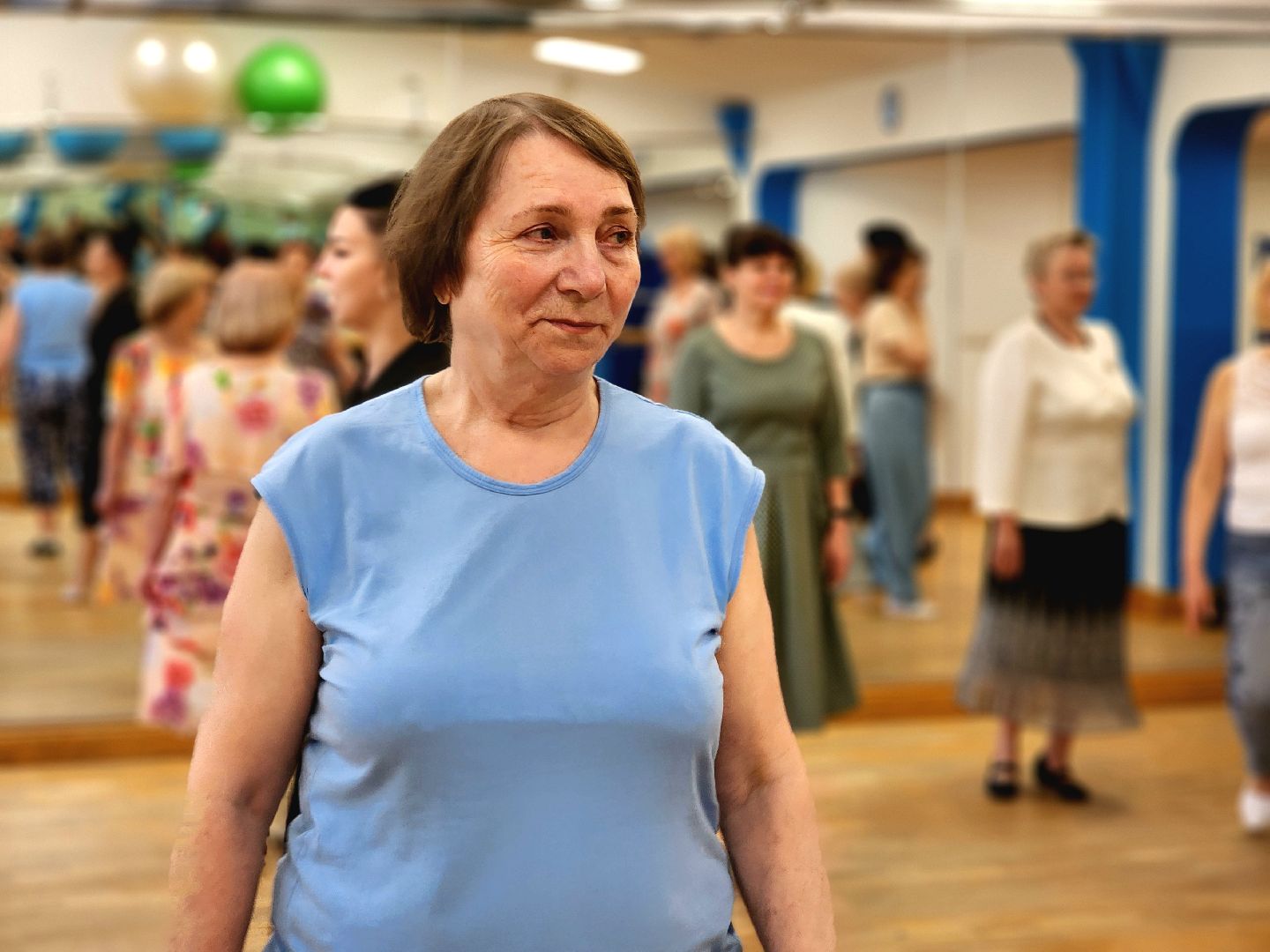 активное долголетие, красногорск, танцы, танцевальная студия, вальс, хобби,