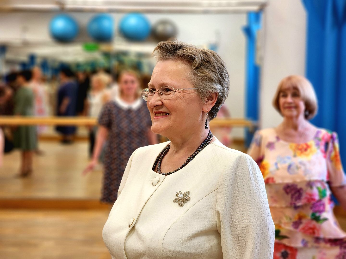 активное долголетие, красногорск, танцы, танцевальная студия, вальс, хобби,