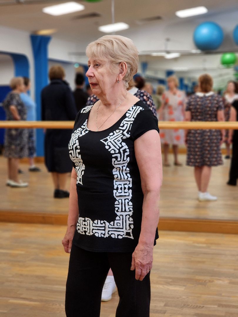 активное долголетие, красногорск, танцы, танцевальная студия, вальс, хобби,