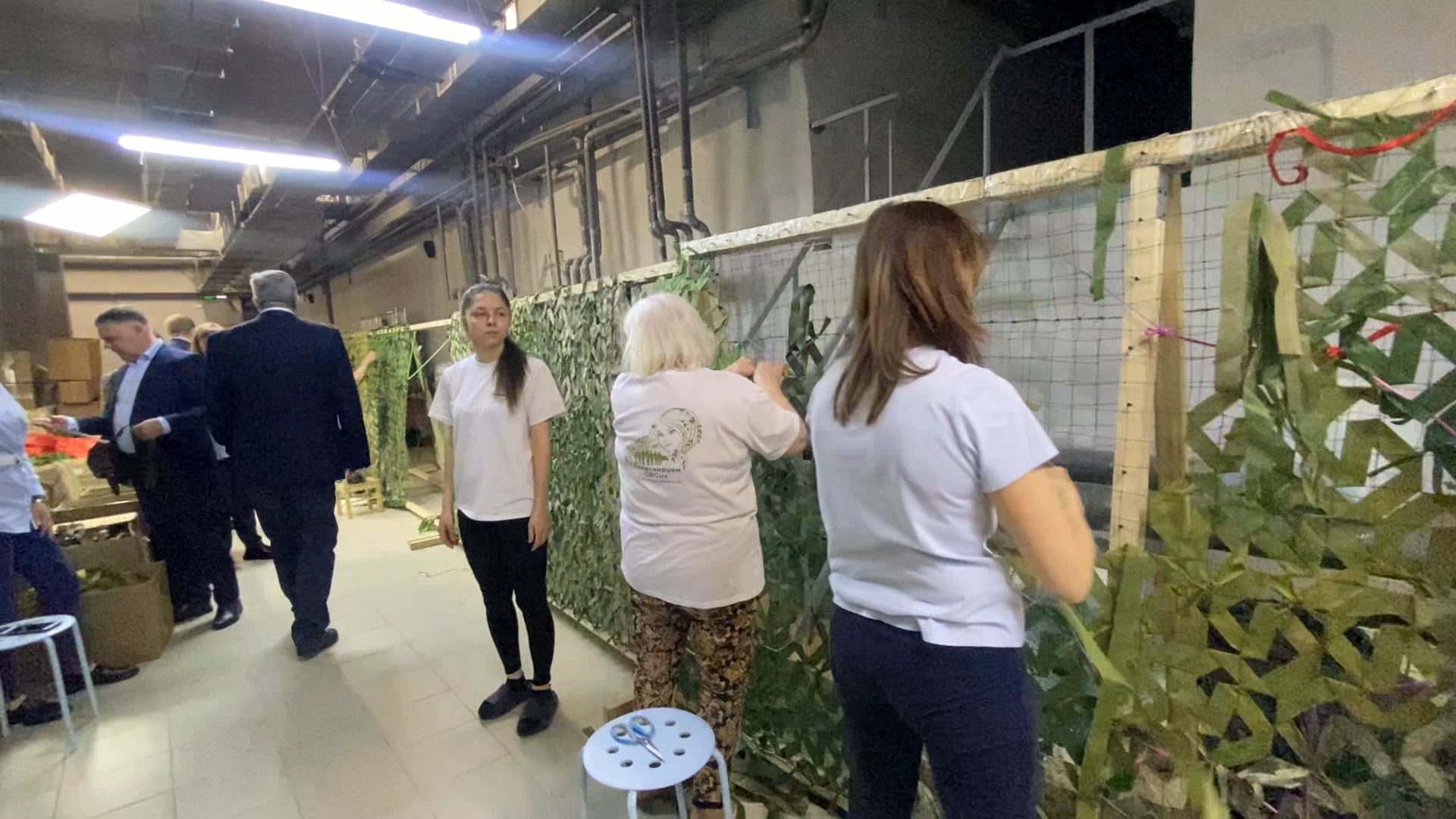 ZAмаскируем СВОих, маскировочные сети, Краснознаменск плетение сетей, Лица героев Краснознаменск, центр поддержки СВО, помощь бойцам сво,