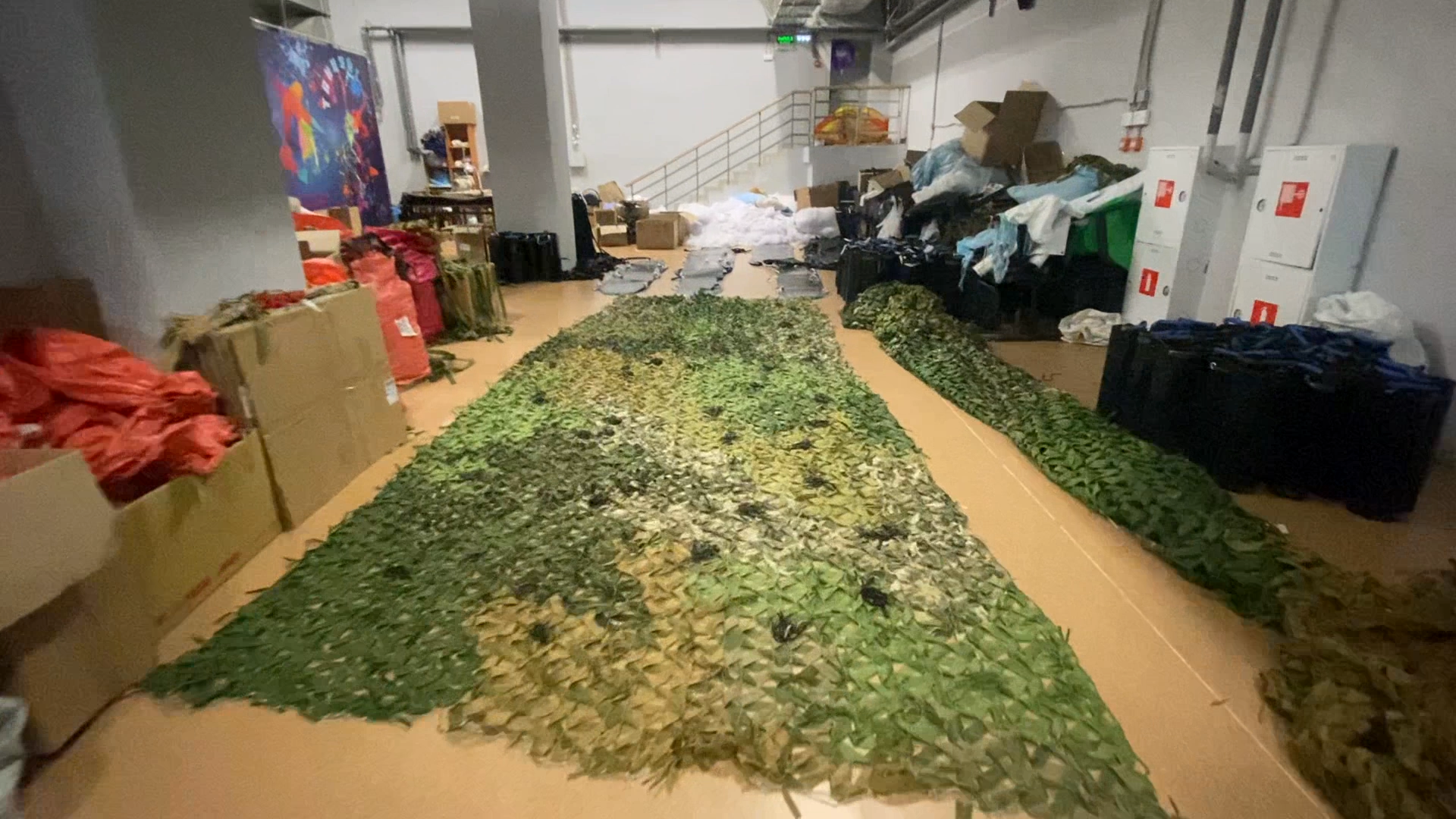 ZAмаскируем СВОих, маскировочные сети, Краснознаменск плетение сетей, Лица героев Краснознаменск, центр поддержки СВО, помощь бойцам сво,