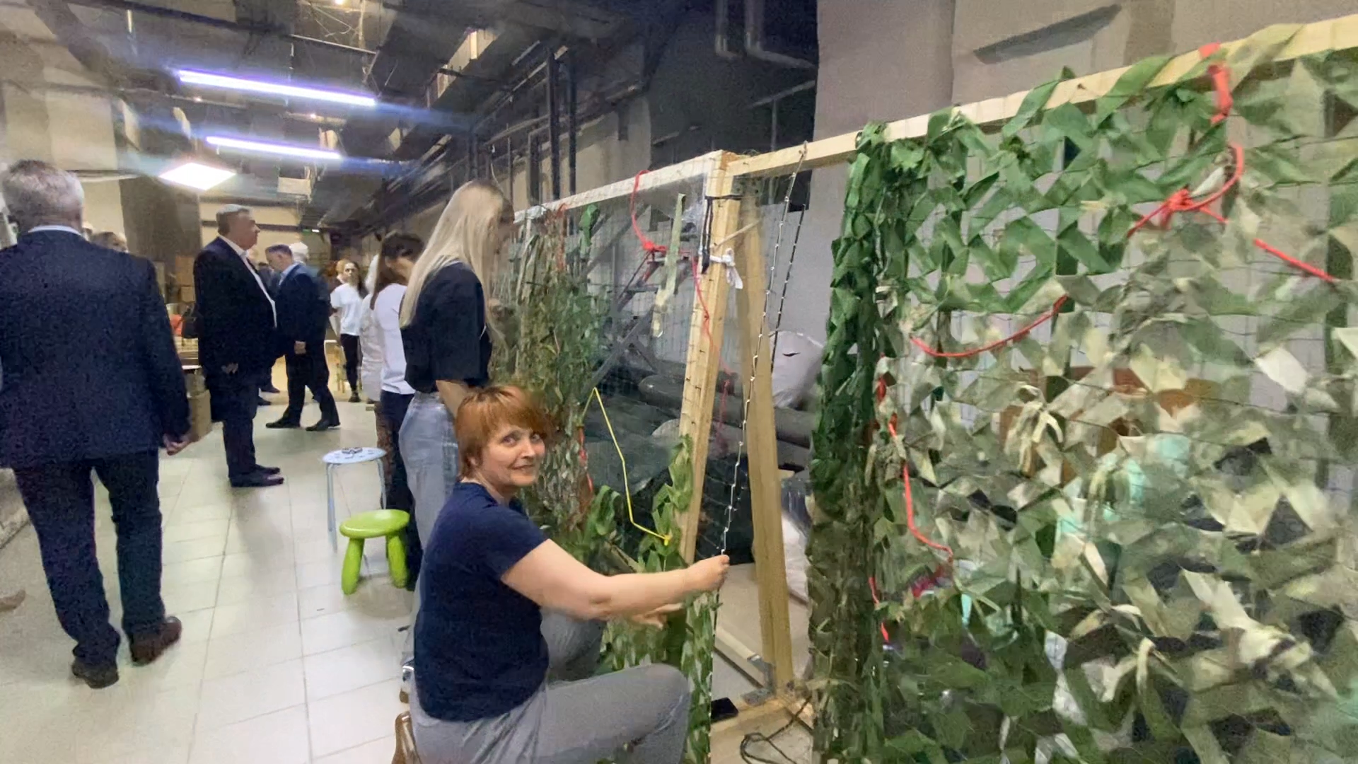 ZAмаскируем СВОих, маскировочные сети, Краснознаменск плетение сетей, Лица героев Краснознаменск, центр поддержки СВО, помощь бойцам сво,