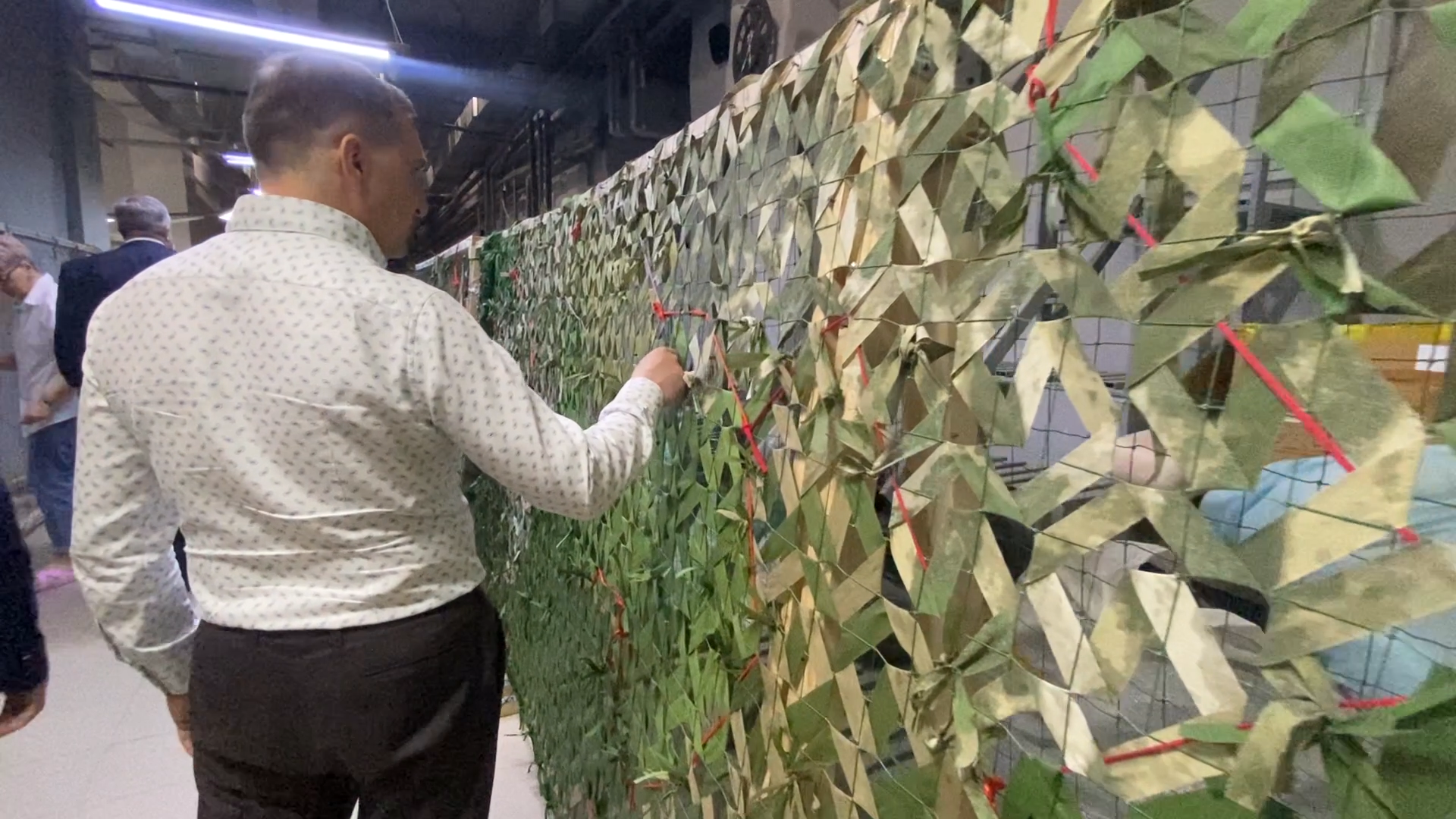 ZAмаскируем СВОих, маскировочные сети, Краснознаменск плетение сетей, Лица героев Краснознаменск, центр поддержки СВО, помощь бойцам сво,