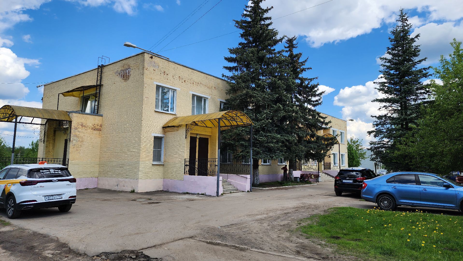 Одинцово, часцы, медицина, амублатория, врачи, медперсонал, медоборудование,