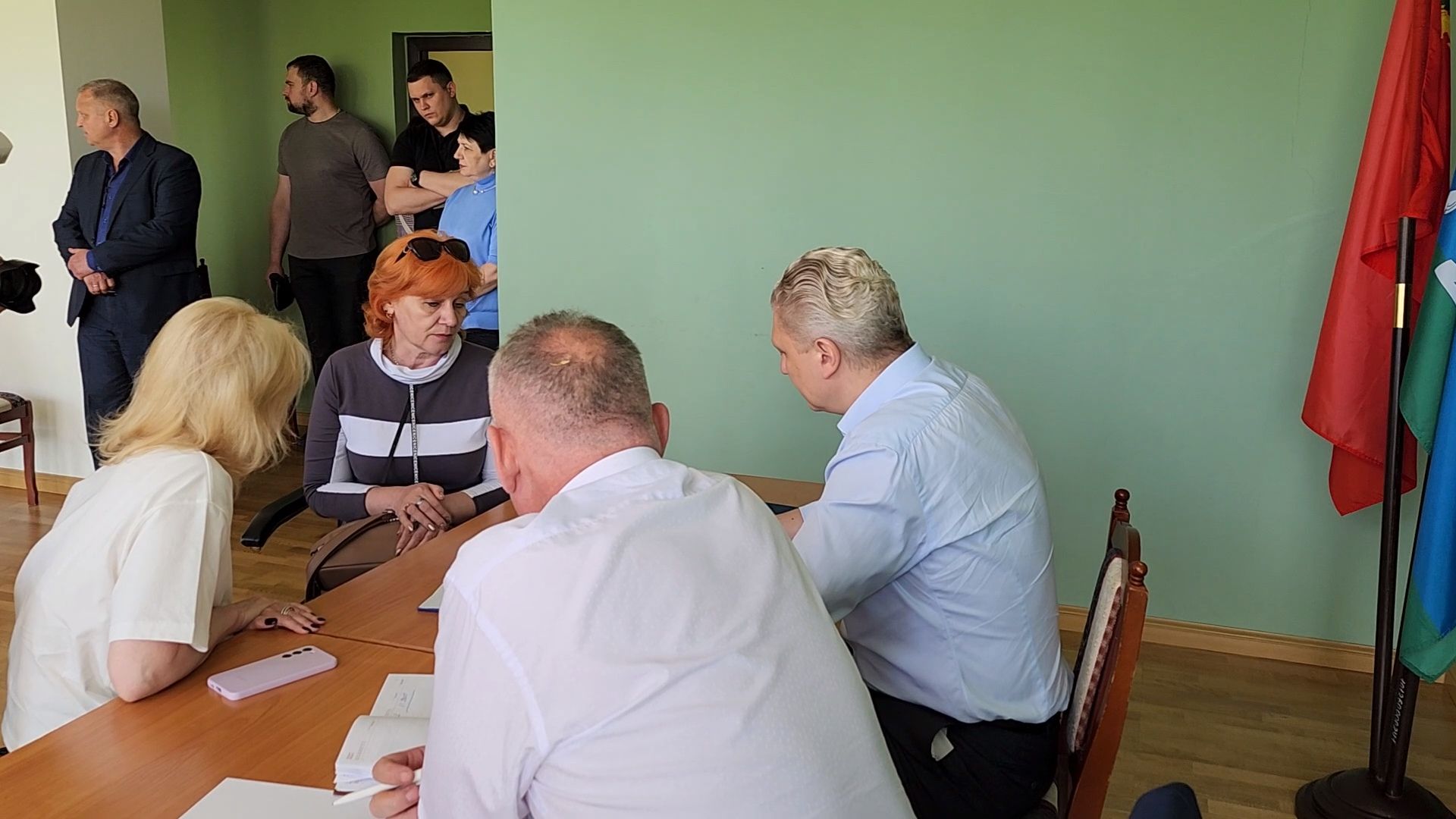 Одинцово, часцы, медицина, амублатория, врачи, медперсонал, медоборудование,