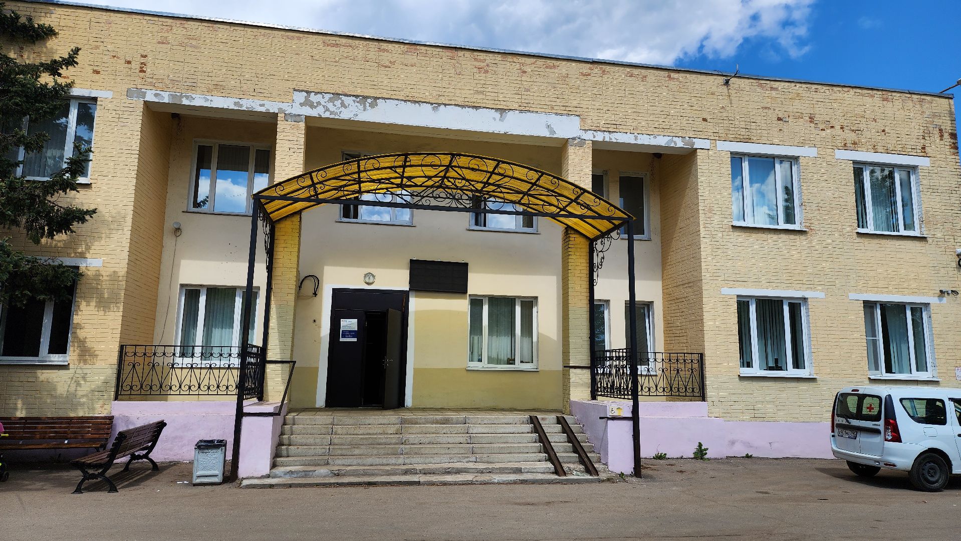 Одинцово, часцы, медицина, амублатория, врачи, медперсонал, медоборудование,