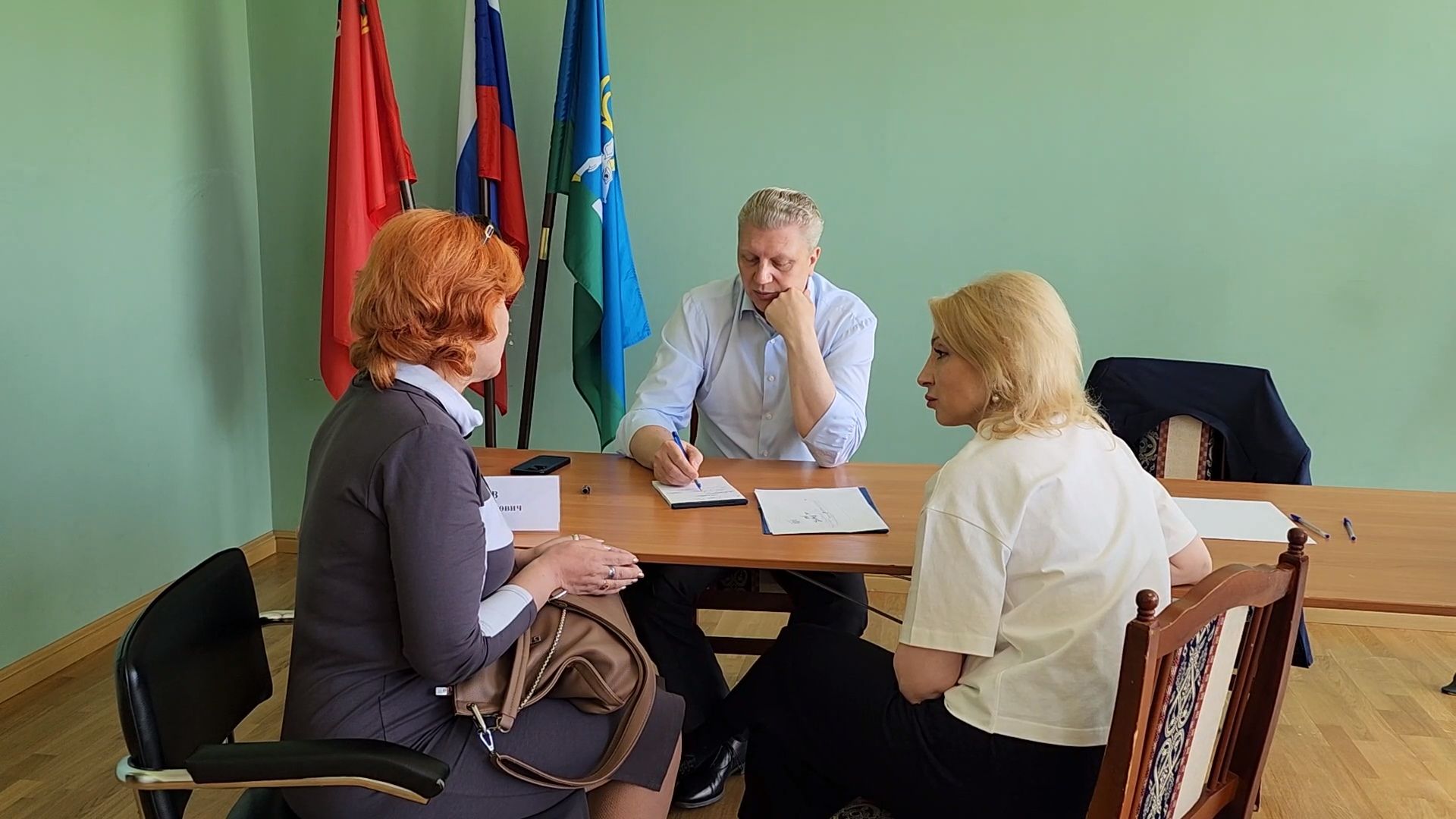 Одинцово, часцы, медицина, амублатория, врачи, медперсонал, медоборудование,