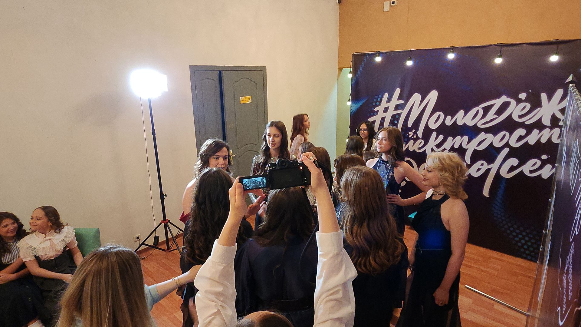 электросталь, мой город, жители города, модный показ, модельная школа, мода,