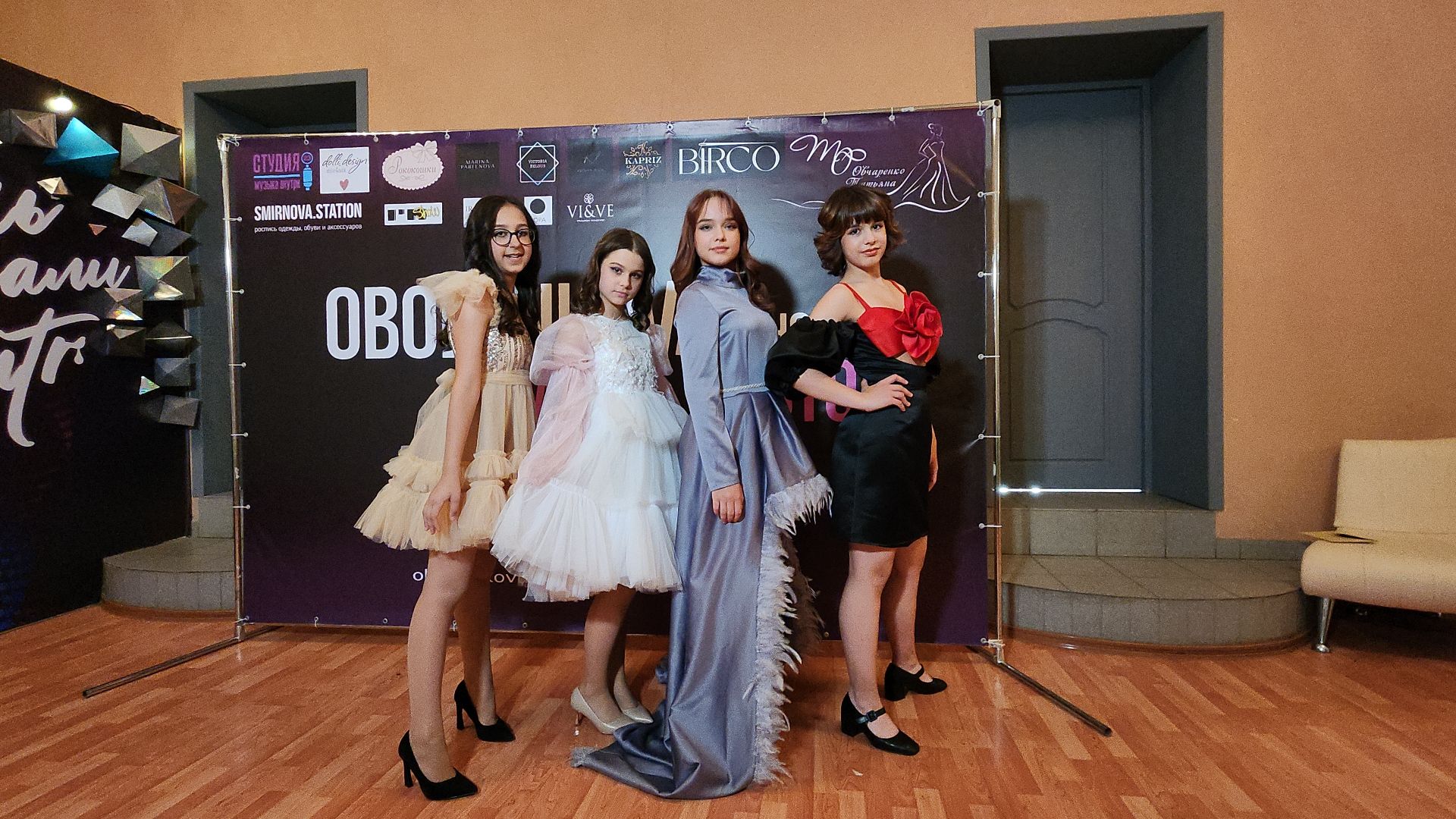 электросталь, мой город, жители города, модный показ, модельная школа, мода,