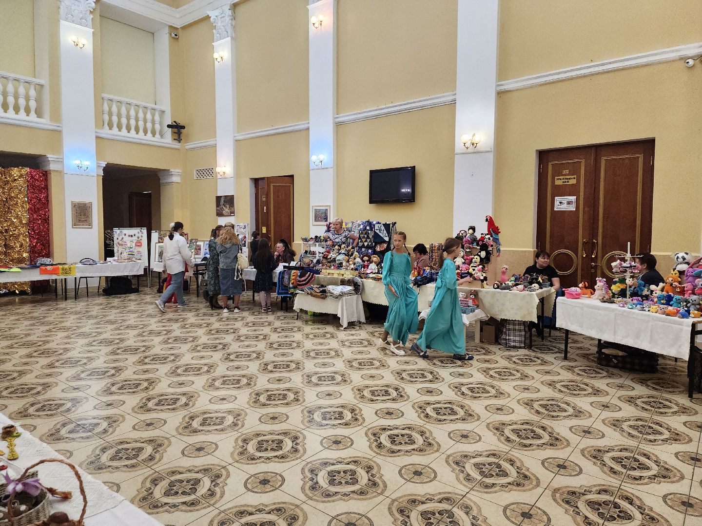 красноармейск, г.о. пушкинский, музыкальный фестиваль, духовная музыка,