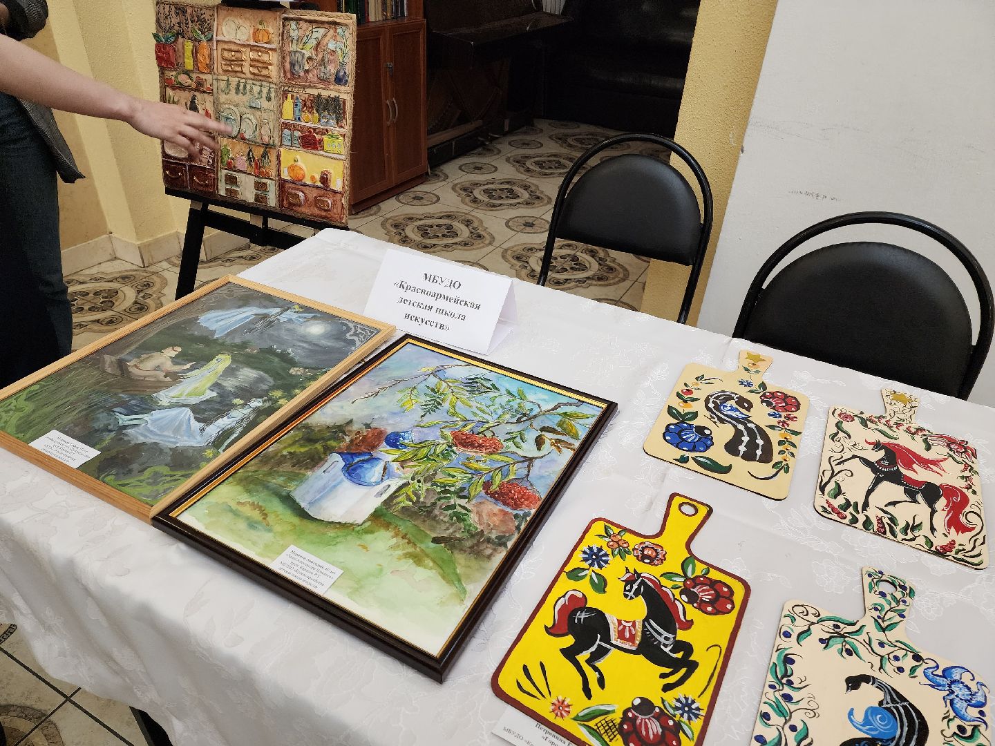 красноармейск, г.о. пушкинский, музыкальный фестиваль, духовная музыка,