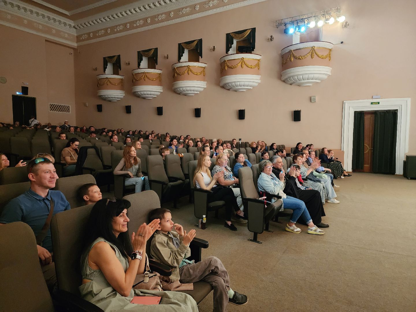 красноармейск, г.о. пушкинский, музыкальный фестиваль, духовная музыка,