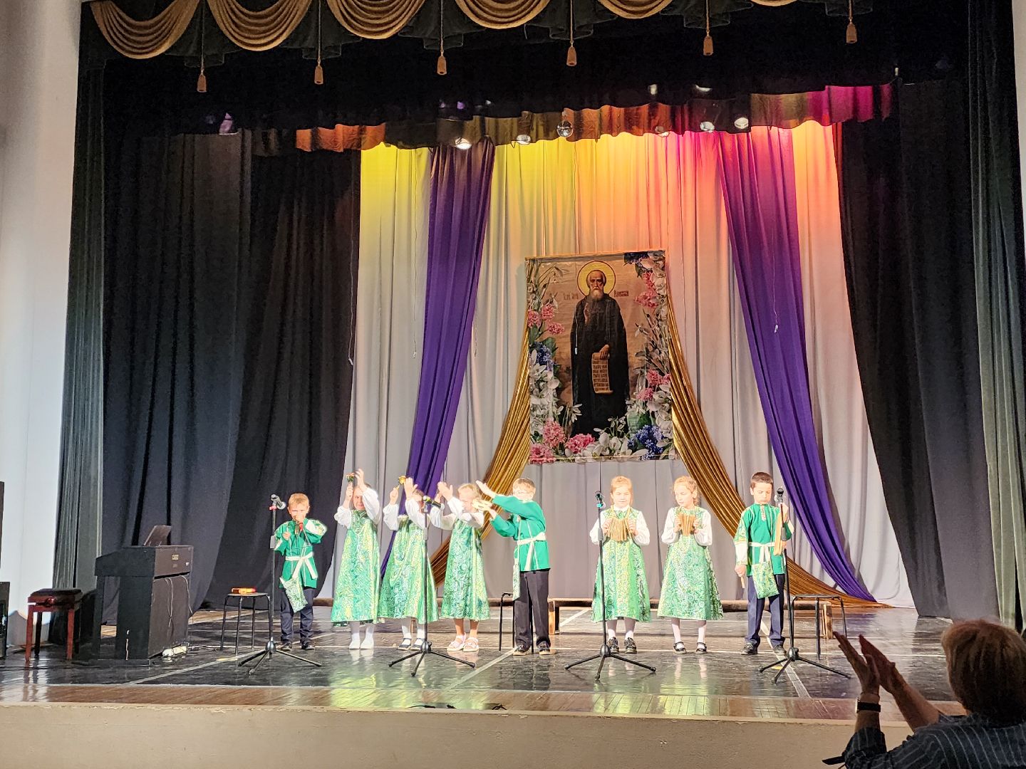 красноармейск, г.о. пушкинский, музыкальный фестиваль, духовная музыка,