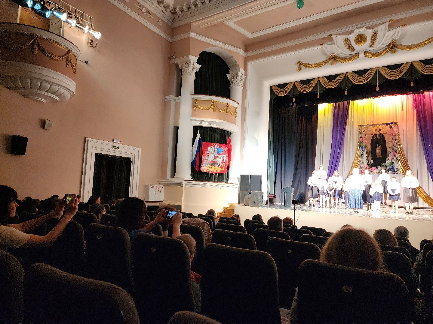 красноармейск, г.о. пушкинский, музыкальный фестиваль, духовная музыка,