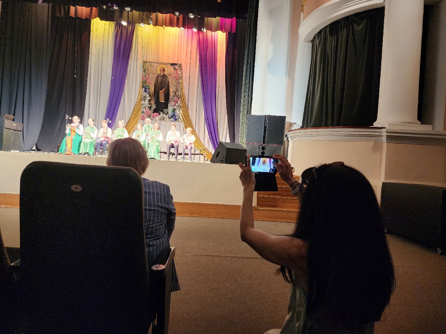 красноармейск, г.о. пушкинский, музыкальный фестиваль, духовная музыка,