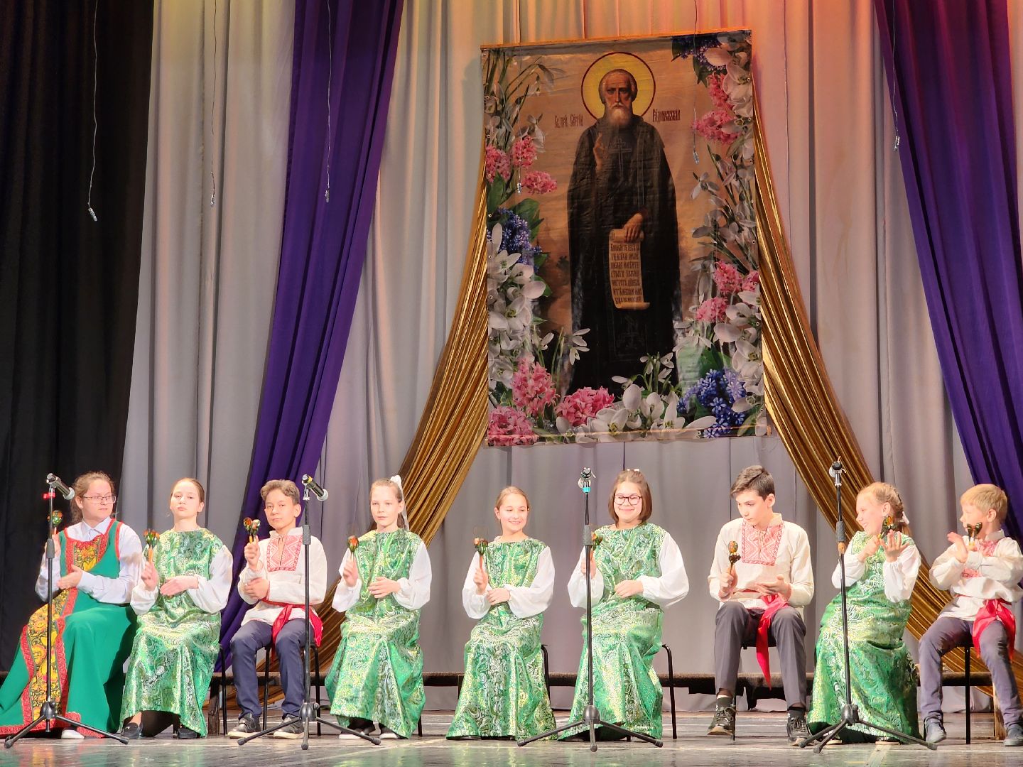 красноармейск, г.о. пушкинский, музыкальный фестиваль, духовная музыка,