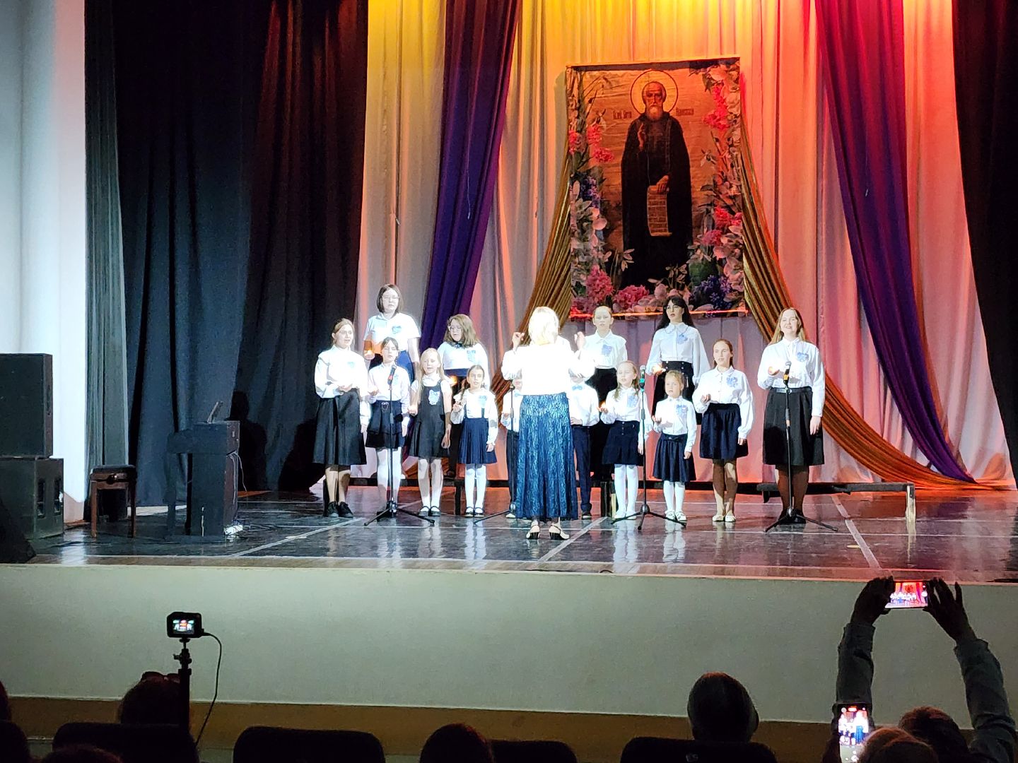 красноармейск, г.о. пушкинский, музыкальный фестиваль, духовная музыка,