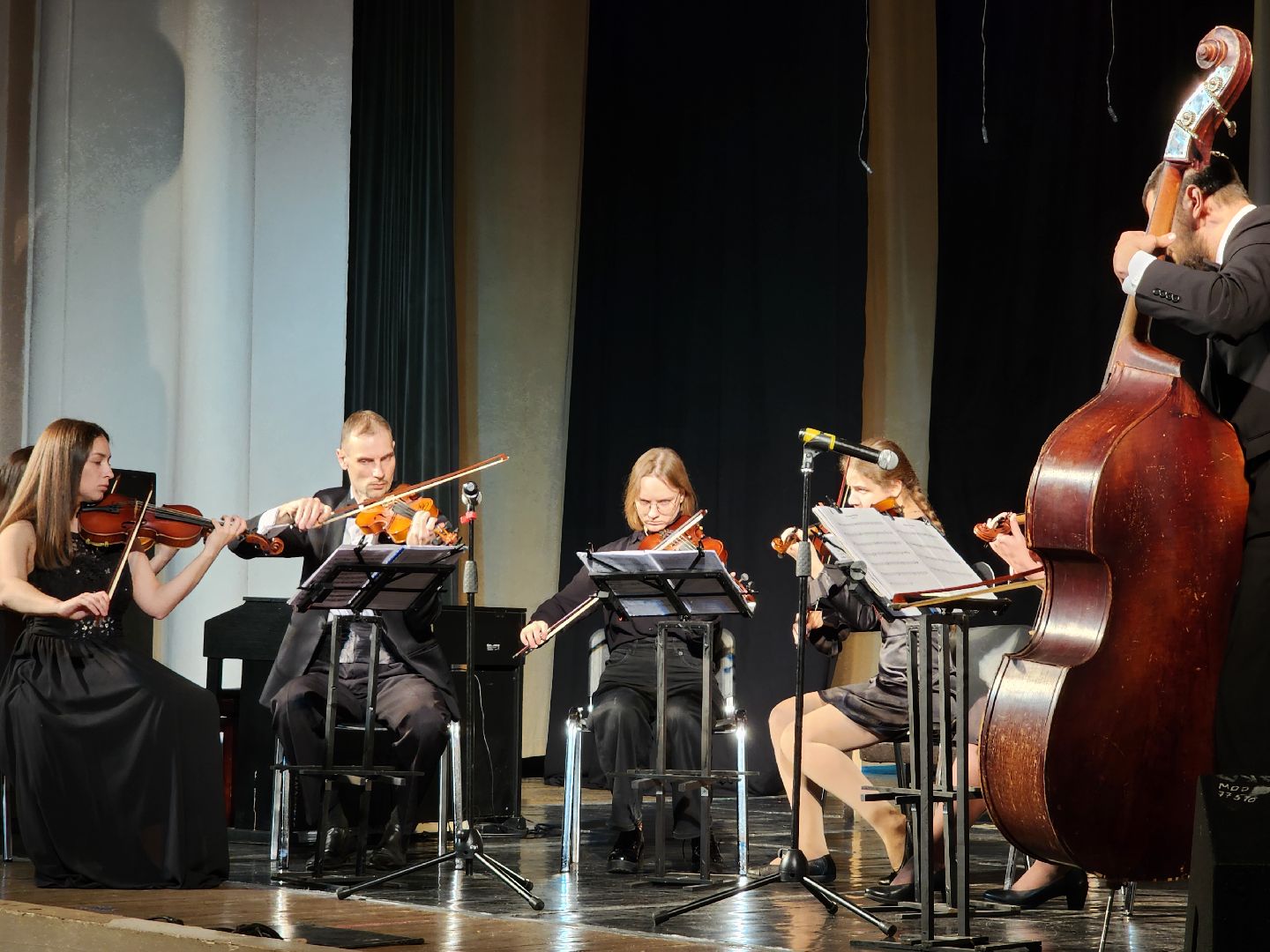 красноармейск, г.о. пушкинский, музыкальный фестиваль, духовная музыка,