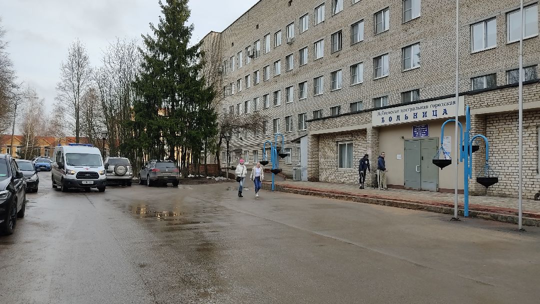 Лобня, спецоперация