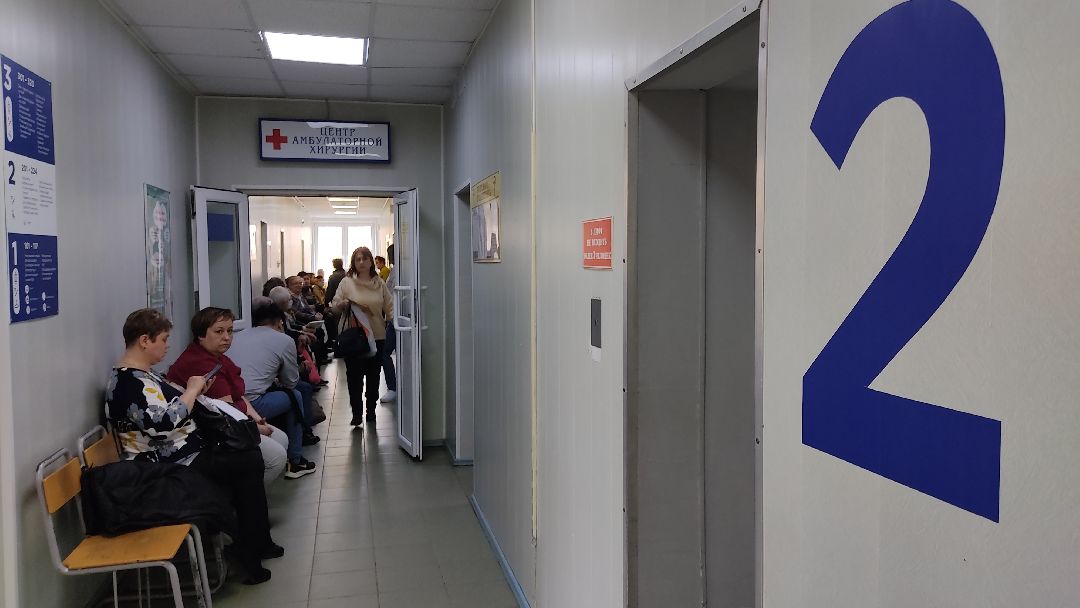 Лобня, спецоперация