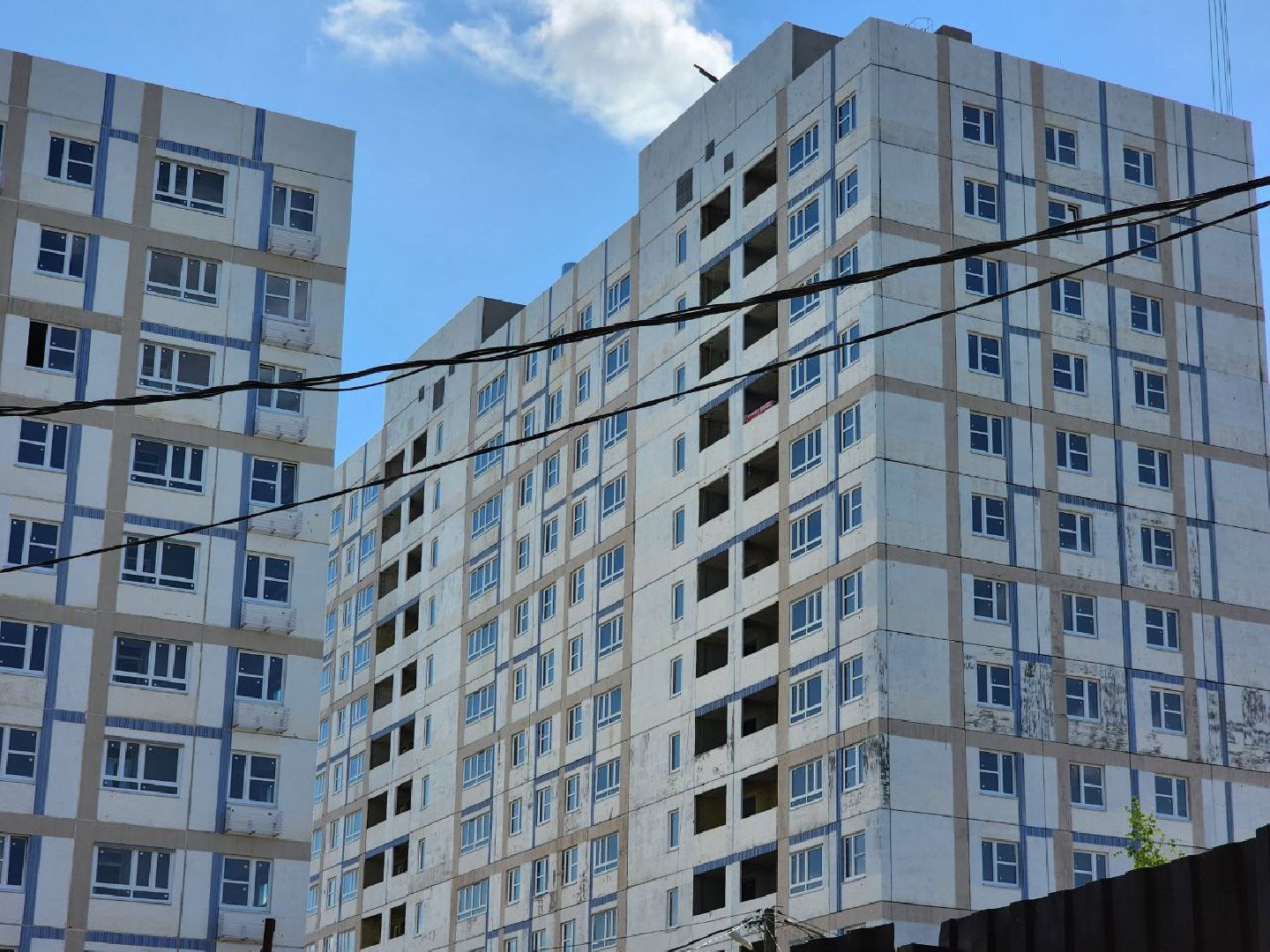 Солнечногорск, Строительство, дом для переселенцев, Квартиры, Застройщик,