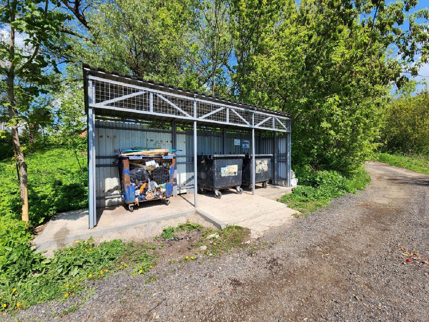 можайск, можайский городской округ, подмосковье, кп, контейнерная площадка, тко, мусор, вывоз тко, решение проблемы,жкх,