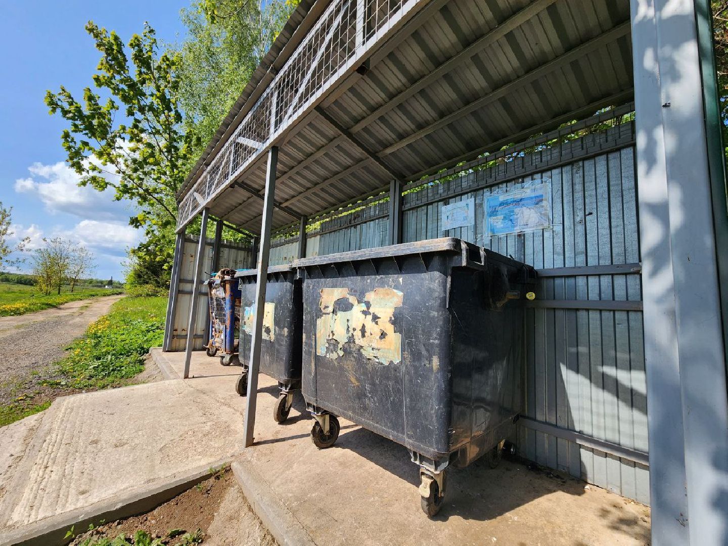 можайск, можайский городской округ, подмосковье, кп, контейнерная площадка, тко, мусор, вывоз тко, решение проблемы,жкх,