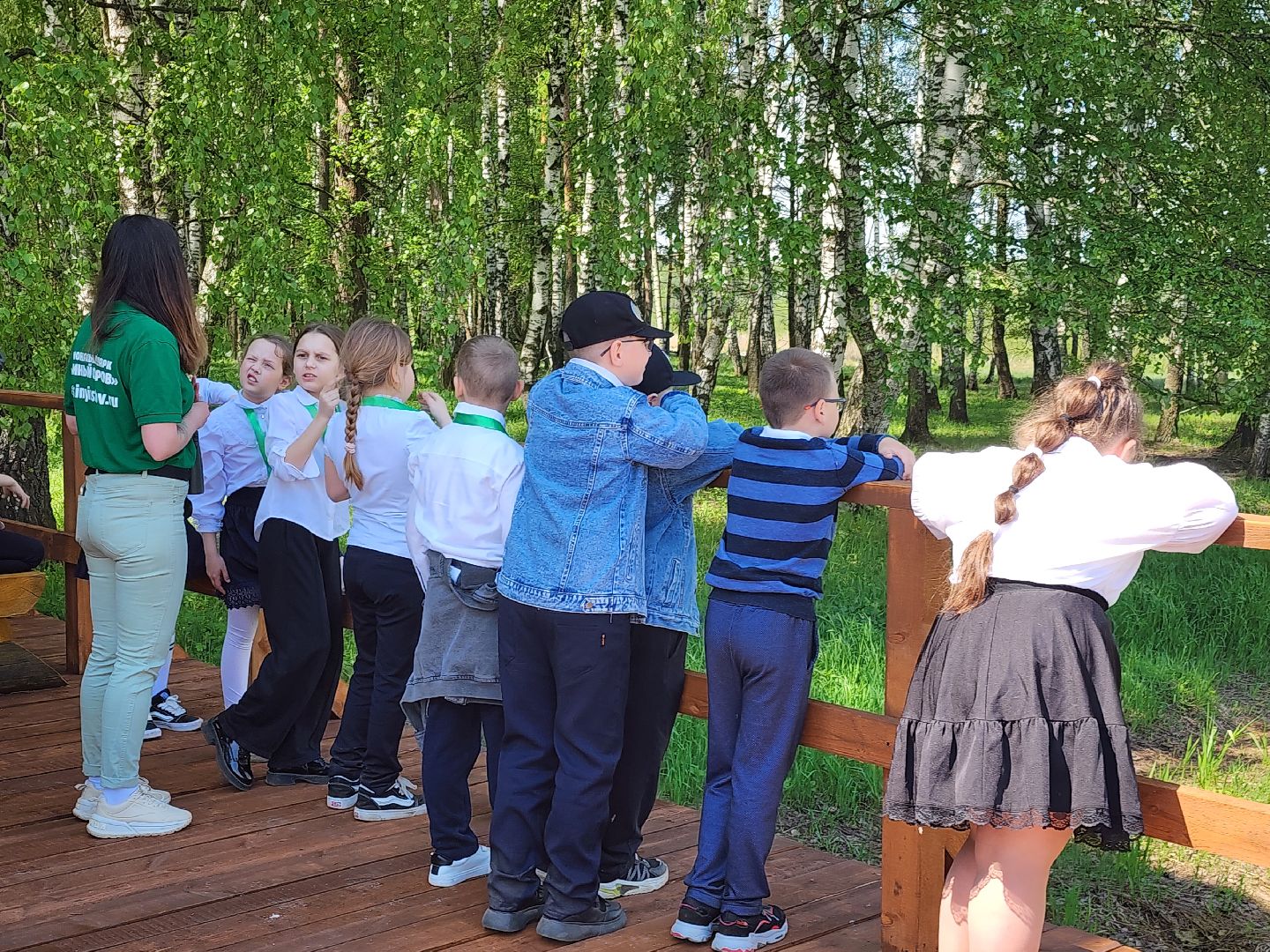 лосиный остров, понтонная тропа,