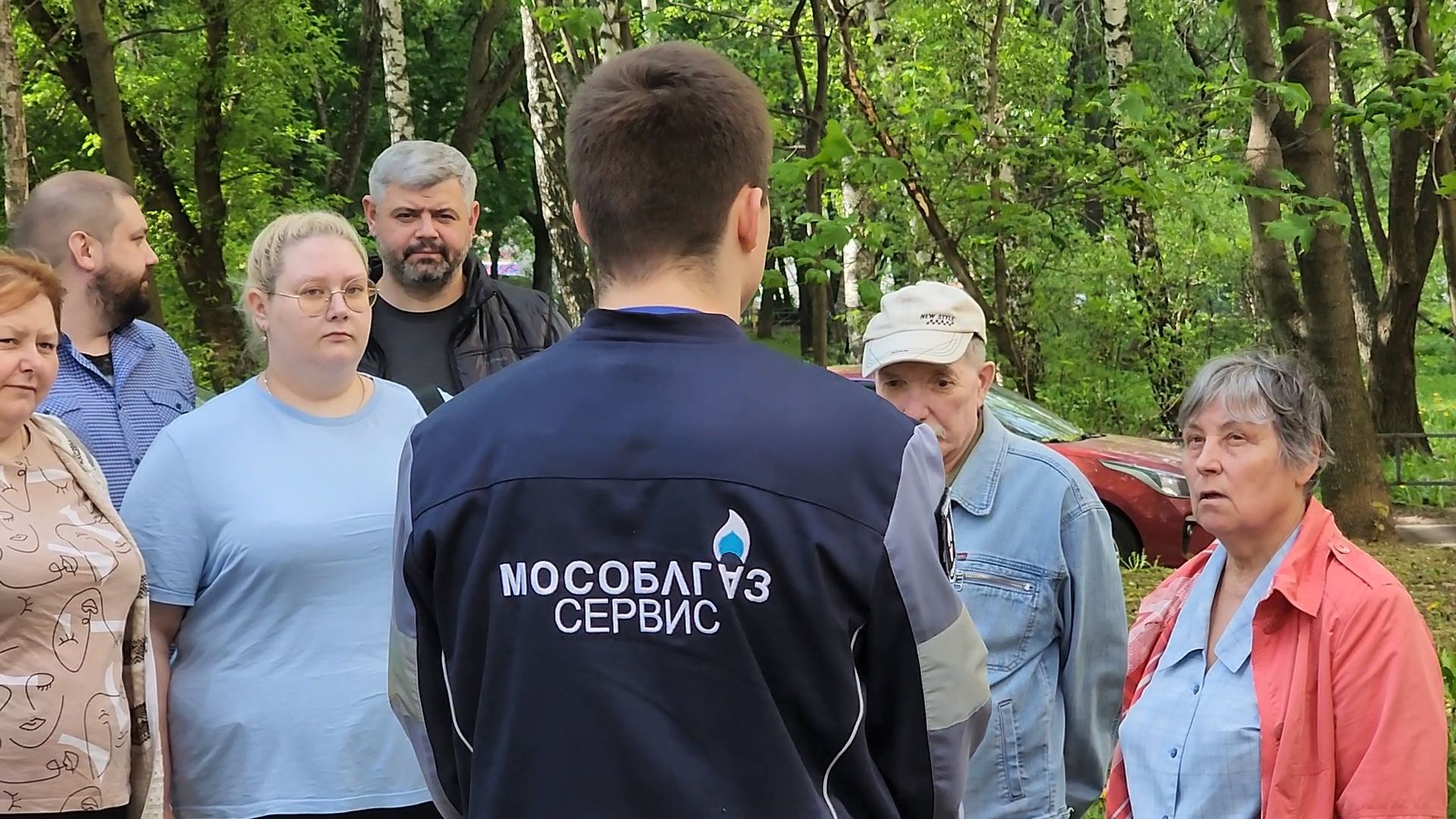 одинцово, мособлгаз, газовый участковый,