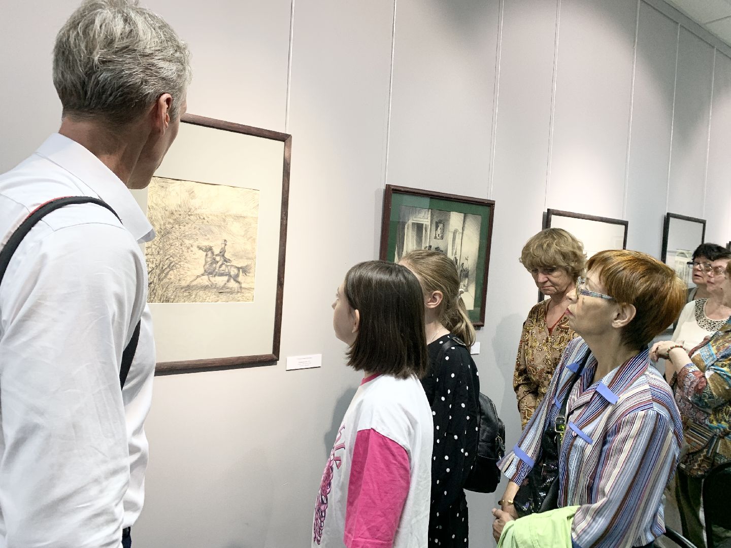 Балашиха, Подмосковье, Выставка Славянское древо, Букет для Пушкина,Славянские встречи,