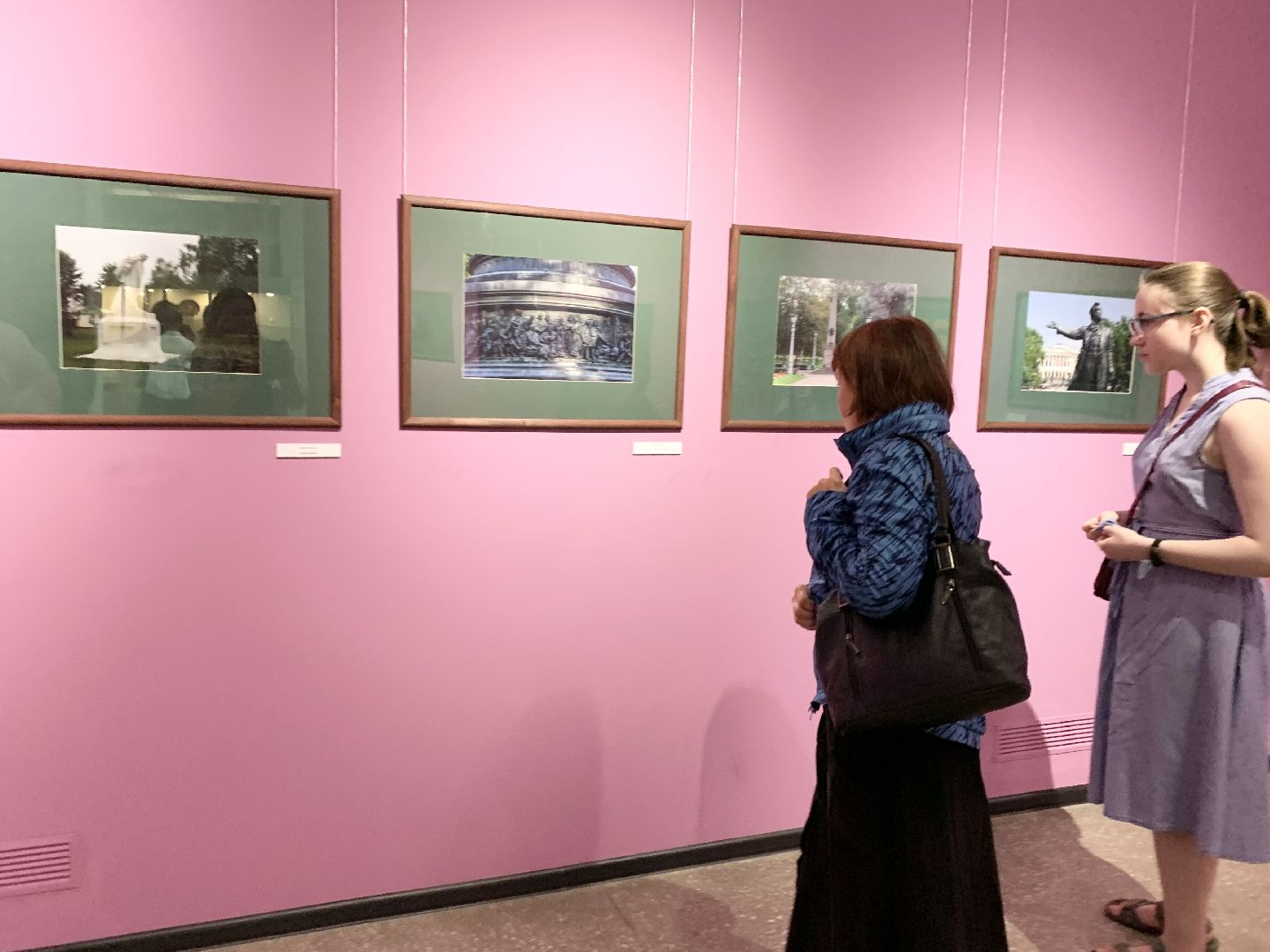 Балашиха, Подмосковье, Выставка Славянское древо, Букет для Пушкина,Славянские встречи,