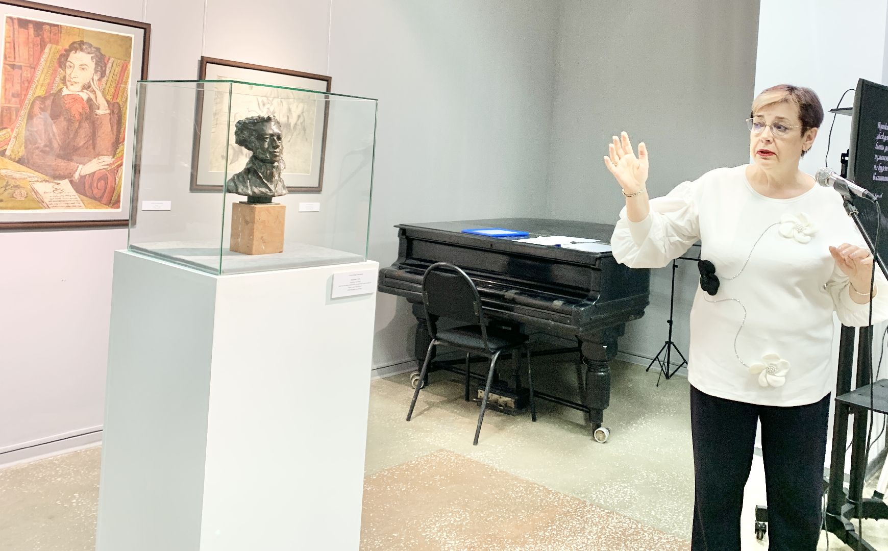 Балашиха, Подмосковье, Выставка Славянское древо, Букет для Пушкина,Славянские встречи,