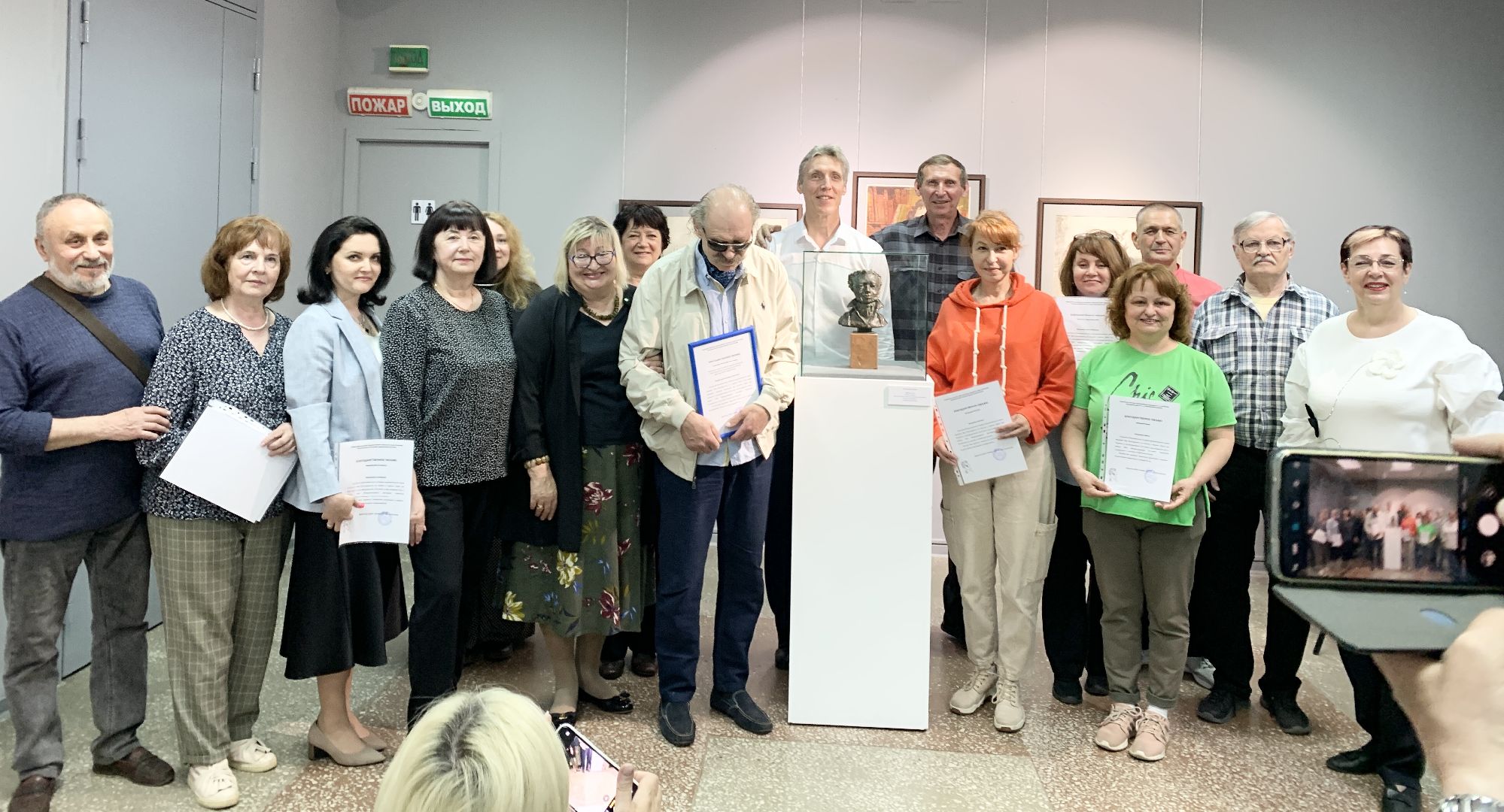 Балашиха, Подмосковье, Выставка Славянское древо, Букет для Пушкина,Славянские встречи,