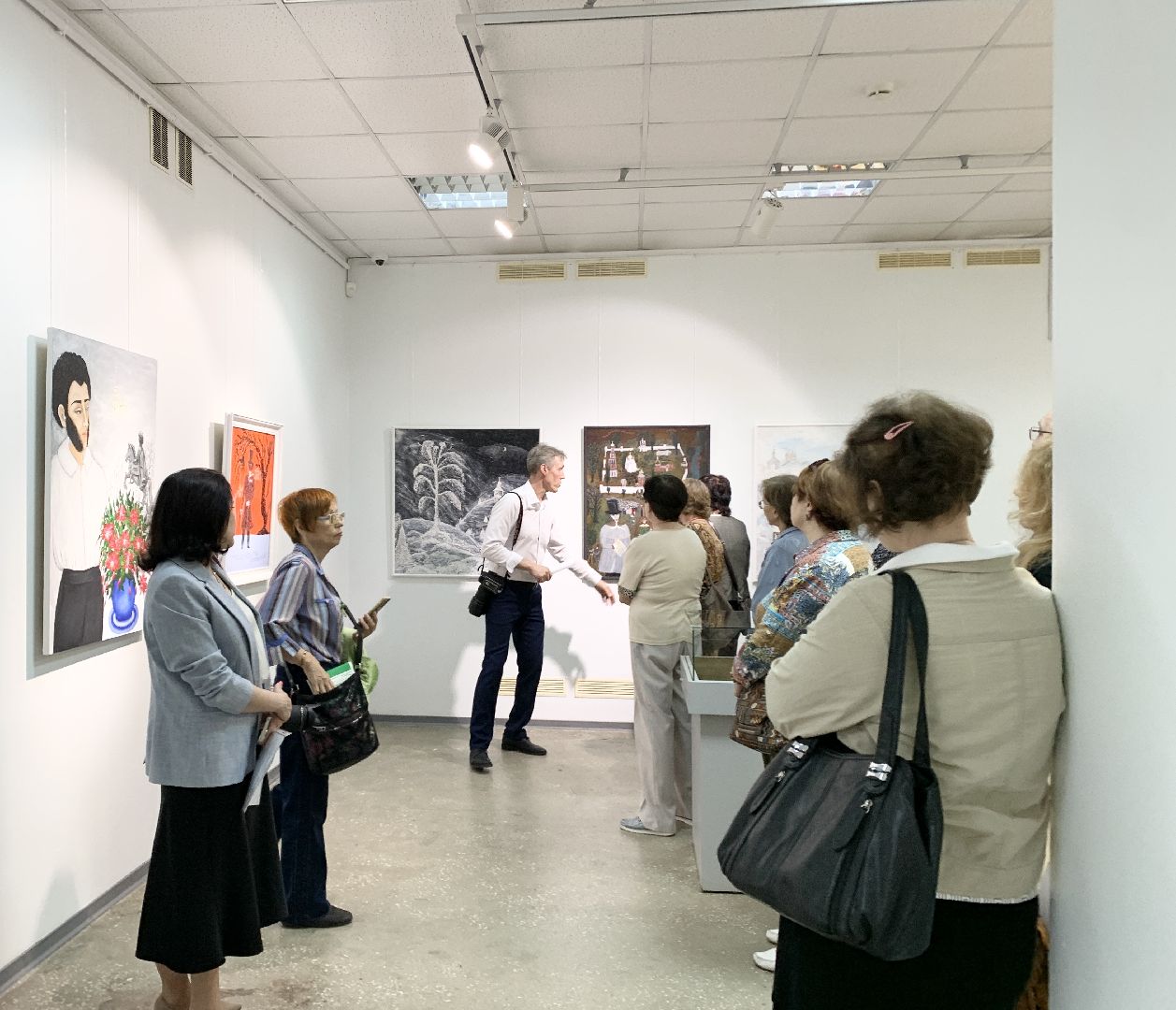 Балашиха, Подмосковье, Выставка Славянское древо, Букет для Пушкина,Славянские встречи,