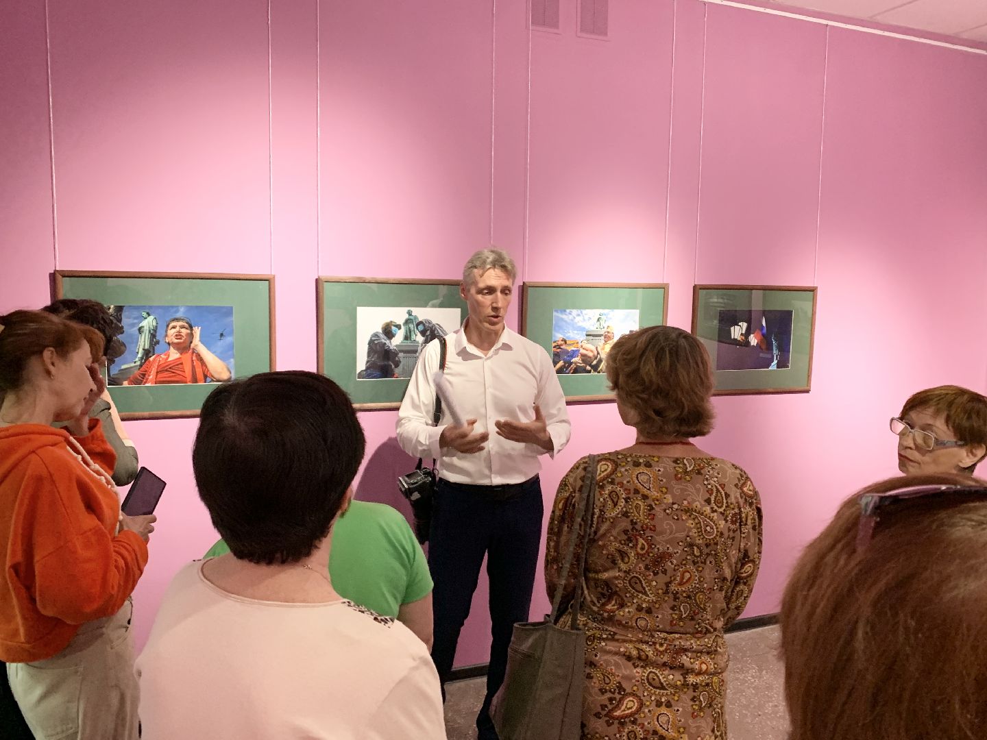 Балашиха, Подмосковье, Выставка Славянское древо, Букет для Пушкина,Славянские встречи,