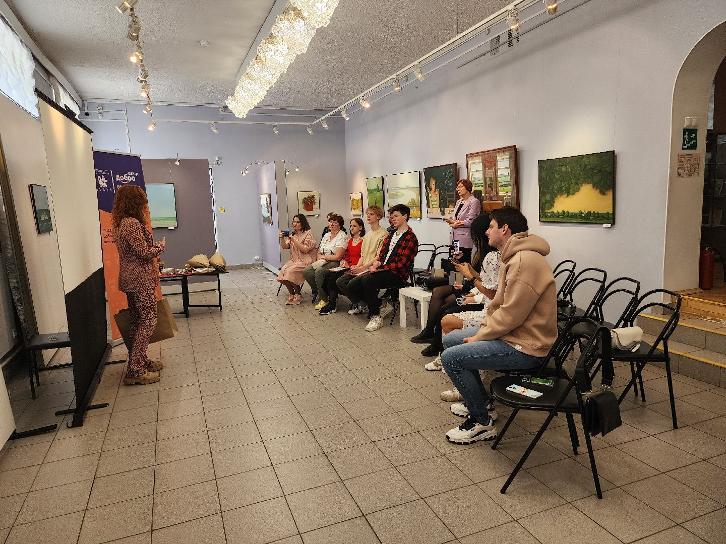 волонтеры культуры,