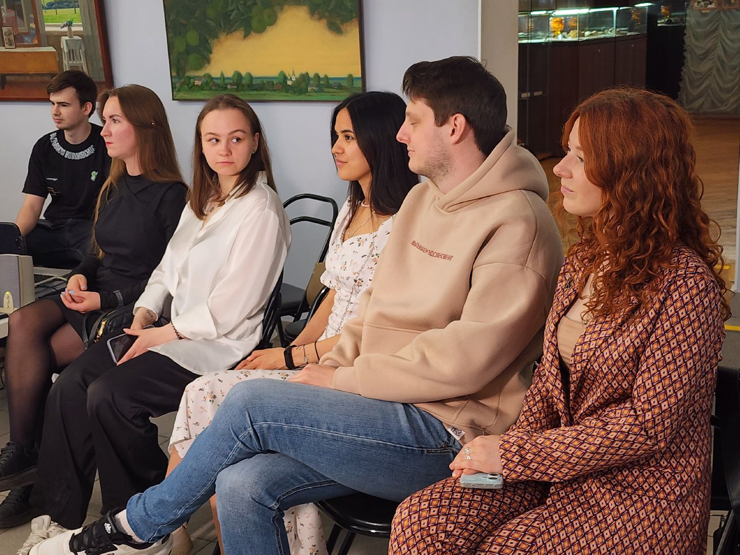 волонтеры культуры,