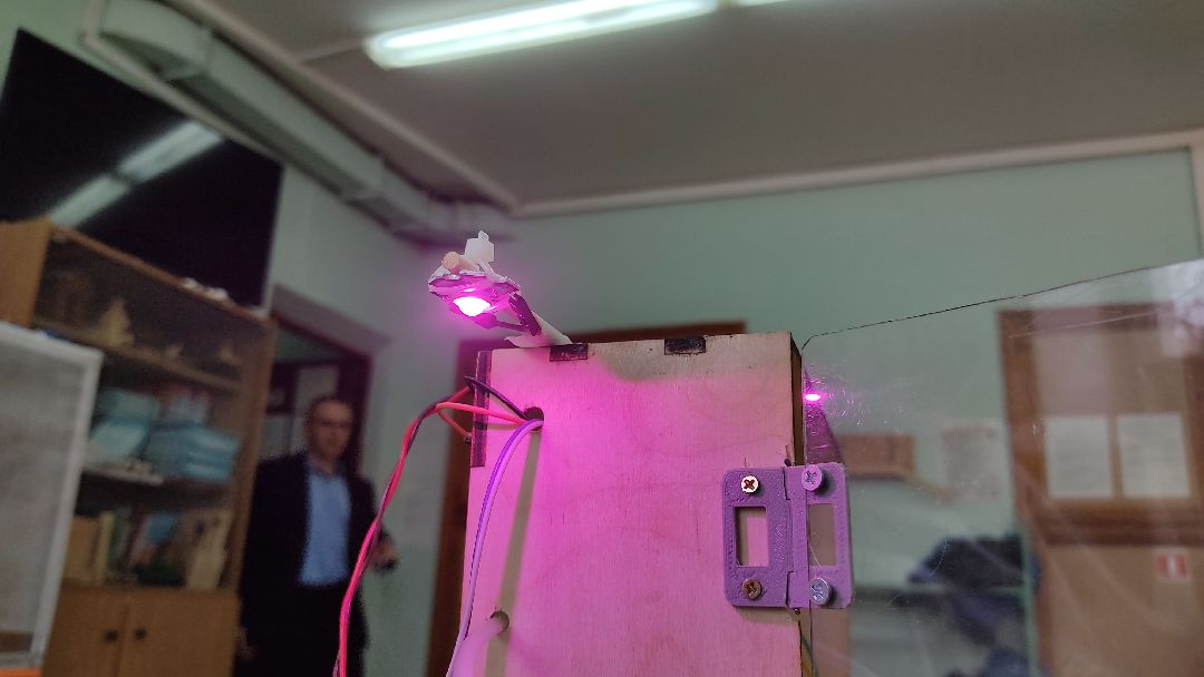 Лобня, образование, роботы