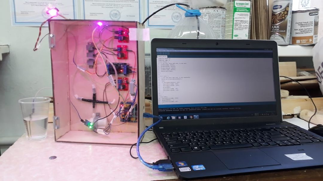 Лобня, образование, роботы