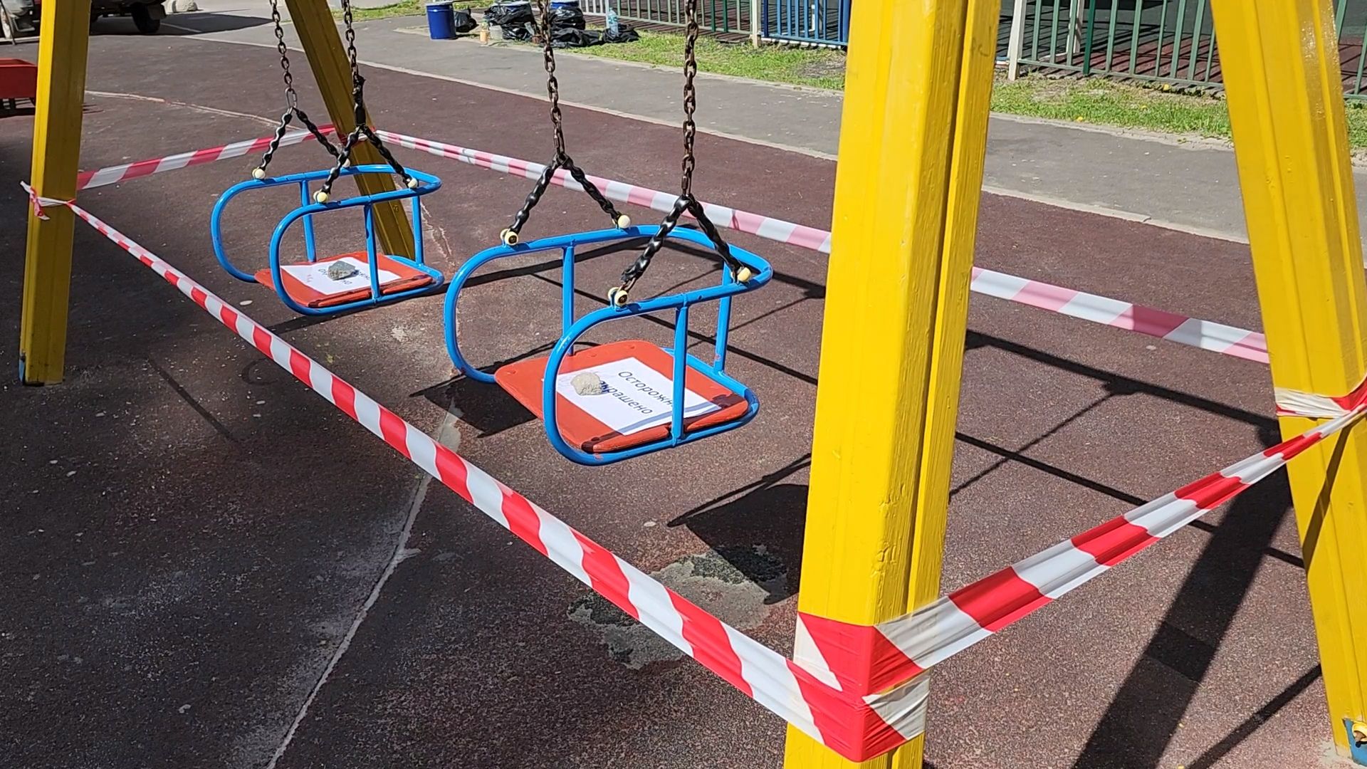 Егорьевск, Подмосковье, Московская область, Детская площадка, Благоустройство,